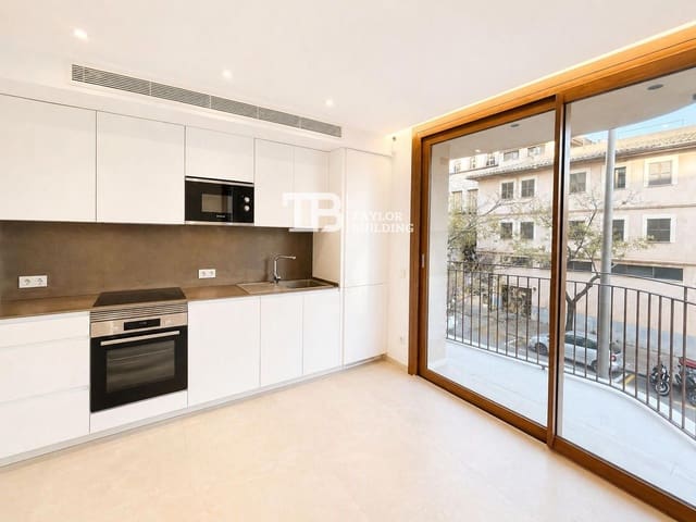 Appartement de 3 chambres à louer à Son Espanyolet, Palma de Mallorca - 2 500 € (Ref: 9810452)