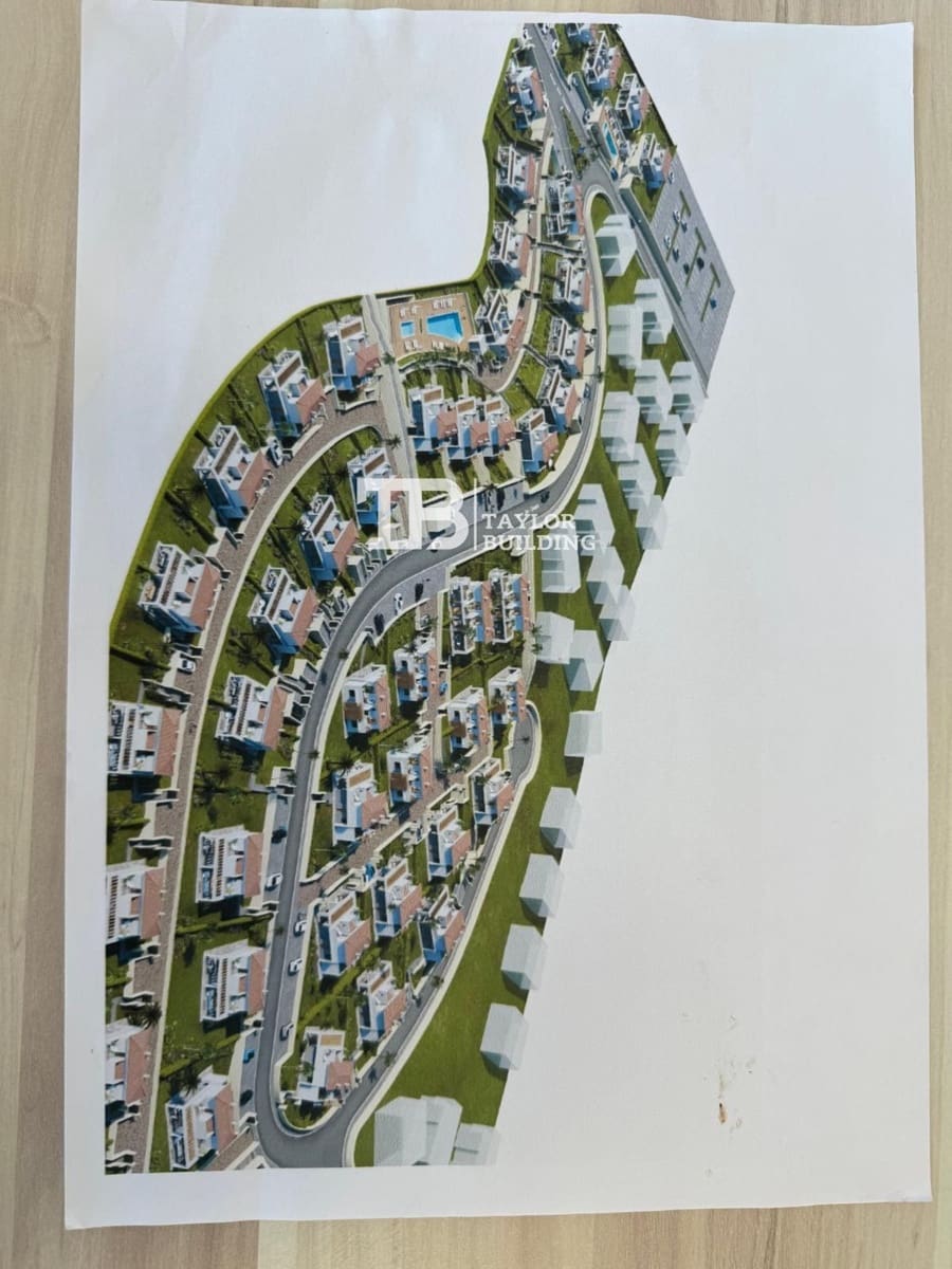 2 makuuhuone Omakotitalo myytävänä paikassa Cala Romantica mukana uima-altaan 
autotalli - 380 000 € (Ref: 9815259)