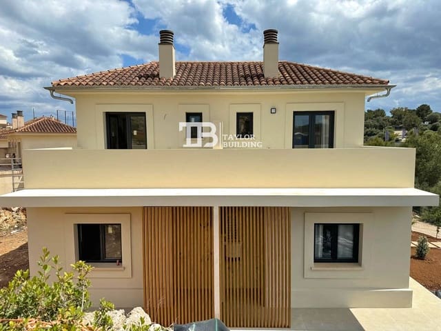 2 makuuhuone Omakotitalo myytävänä paikassa Cala Romantica, Manacor mukana uima-altaan 
autotalli - 380 000 € (Ref: 9815259)