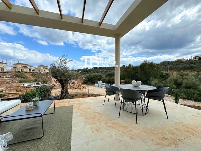 2 makuuhuone Omakotitalo myytävänä paikassa Cala Romantica, Manacor mukana uima-altaan 
autotalli - 380 000 € (Ref: 9815259)