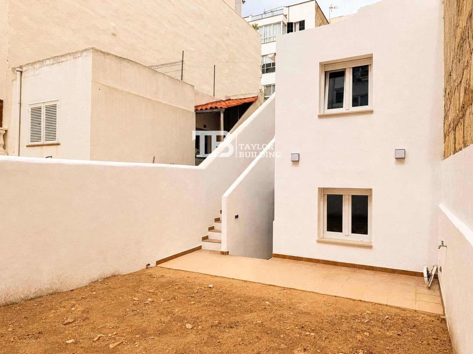 2 makuuhuone Huvila myytävänä paikassa Palma de Mallorca mukana 
autotalli - 450 000 € (Ref: 9816218)