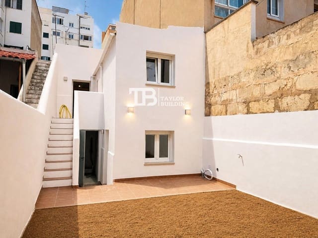 2 makuuhuone Huvila myytävänä paikassa Son Cotoner, Palma de Mallorca mukana 
autotalli - 450 000 € (Ref: 9816218)