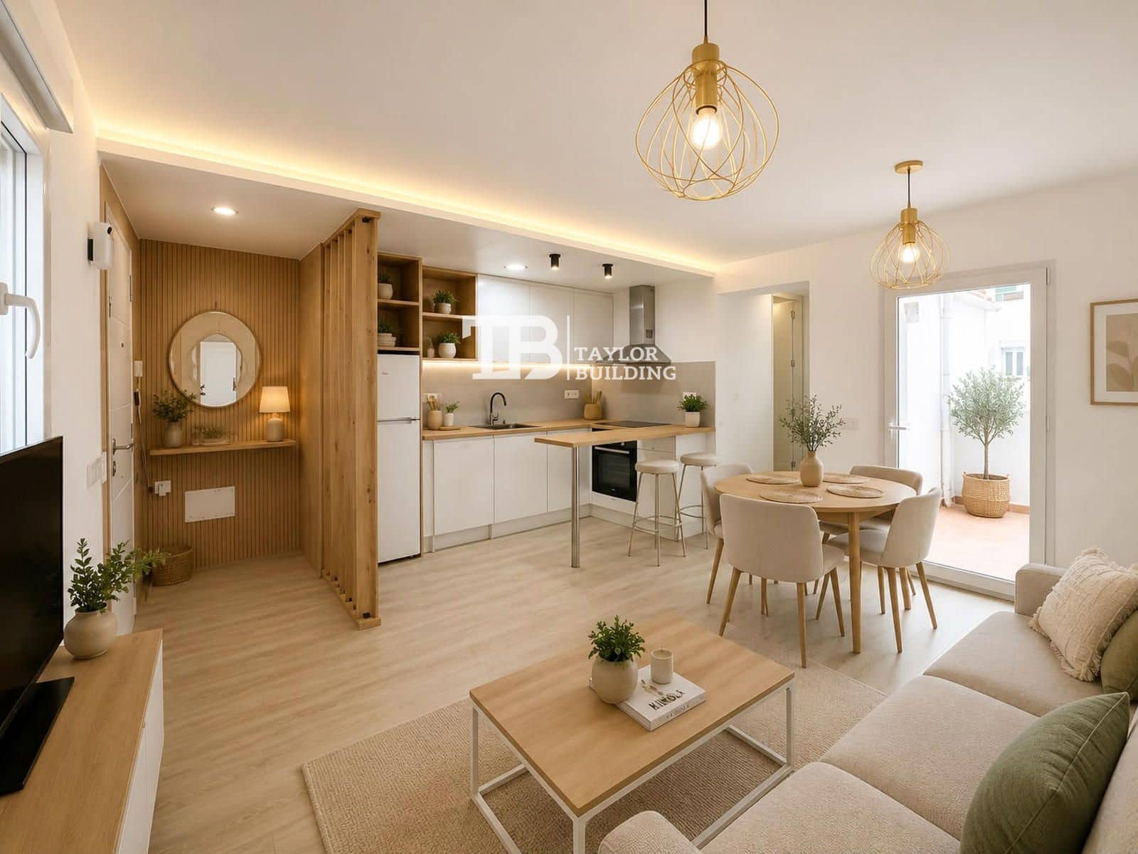 2 Zimmer Villa zu verkaufen in Palma de Mallorca mit Garage - 450.000 € (Ref: 9816218)