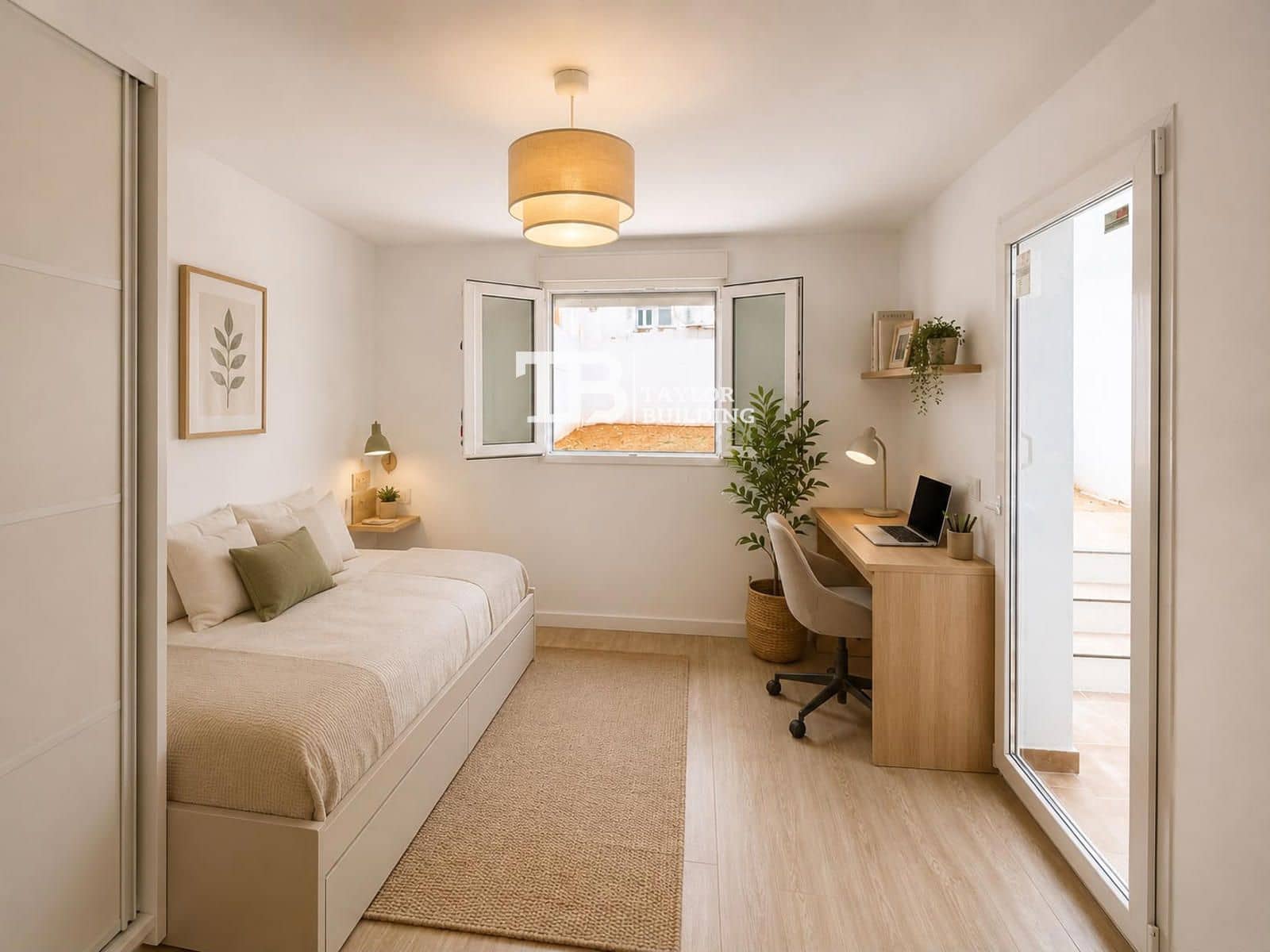 2 Zimmer Villa zu verkaufen in Palma de Mallorca mit Garage - 450.000 € (Ref: 9816218)