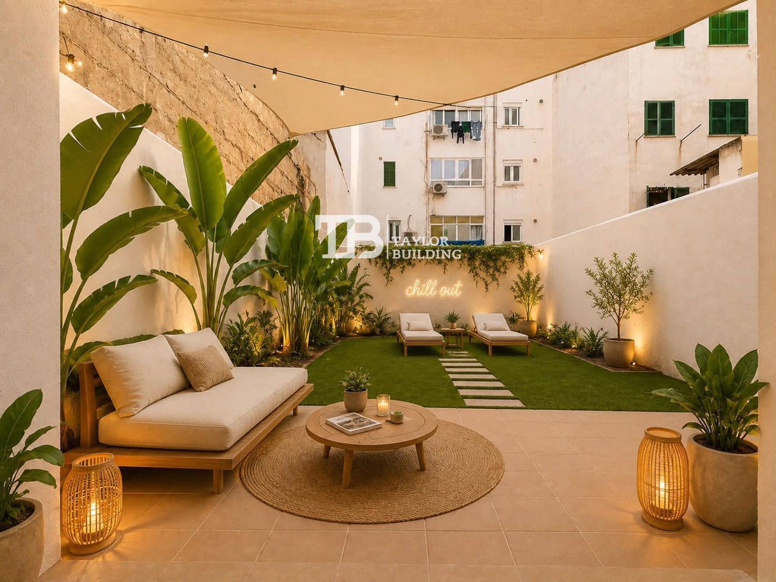 2 Zimmer Villa zu verkaufen in Palma de Mallorca mit Garage - 450.000 € (Ref: 9816218)