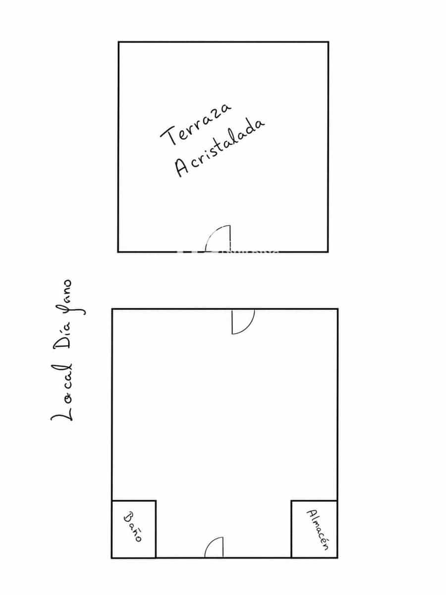 Kommersiell till salu i Bendinat med garage - 395 000 € (Ref: 9816468)
