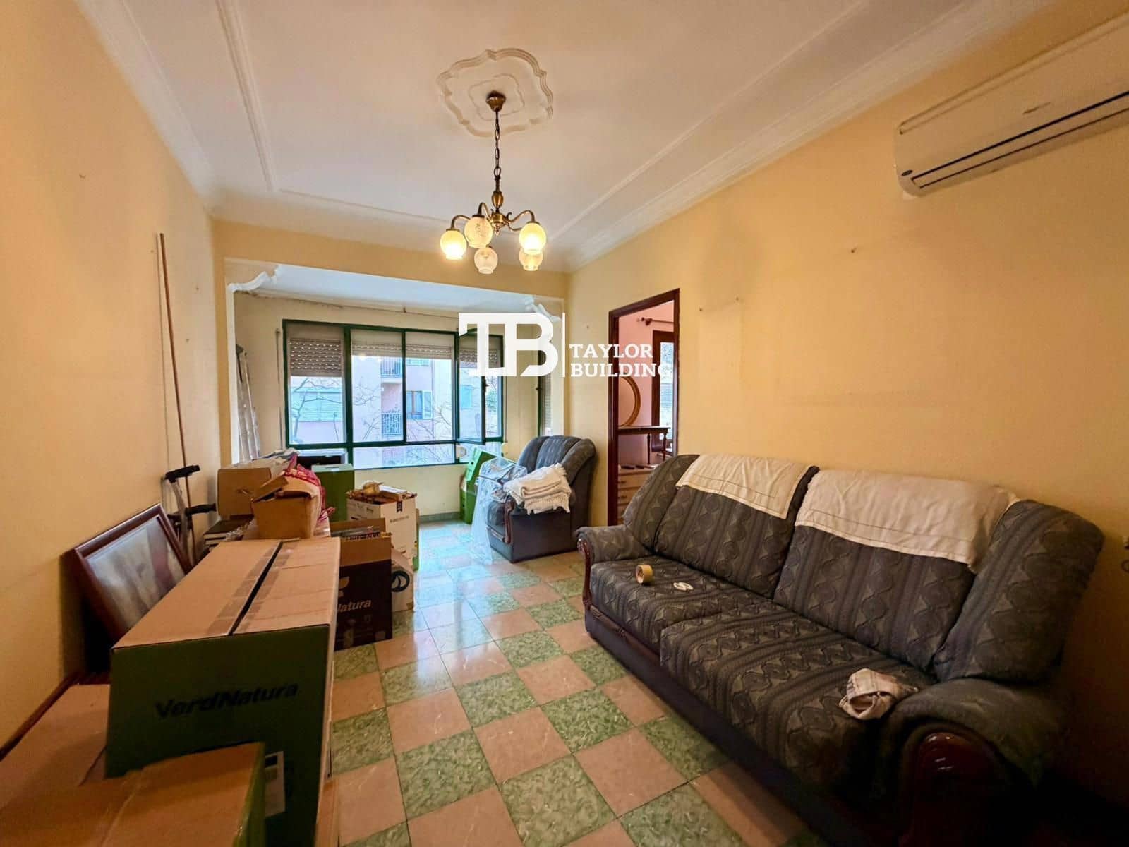 4 Zimmer Wohnung zu verkaufen in Palma de Mallorca - 390.000 € (Ref: 9819826)