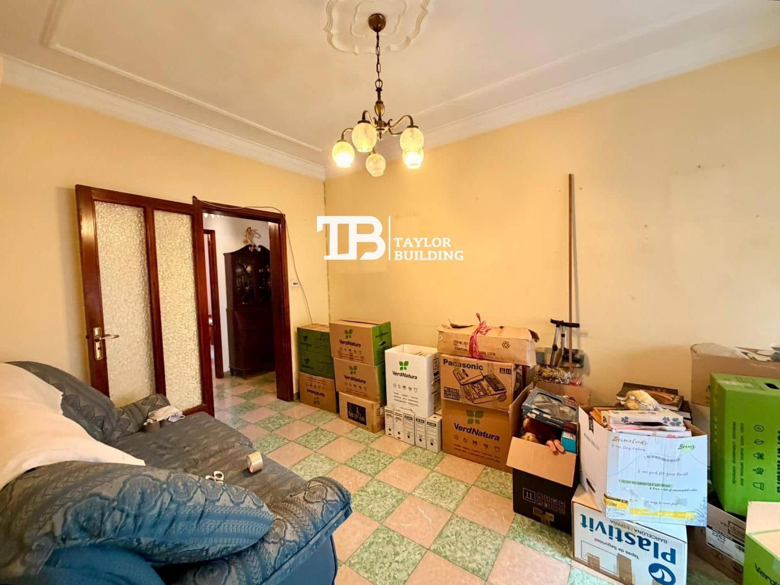 4 Zimmer Wohnung zu verkaufen in Palma de Mallorca - 390.000 € (Ref: 9819826)