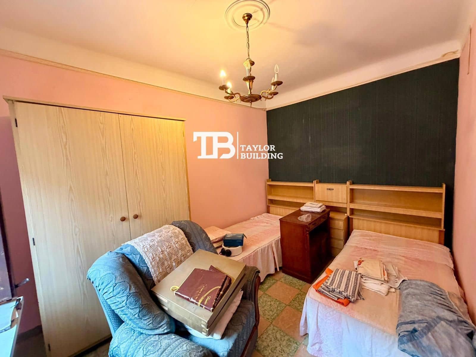 4 Zimmer Wohnung zu verkaufen in Palma de Mallorca - 390.000 € (Ref: 9819826)
