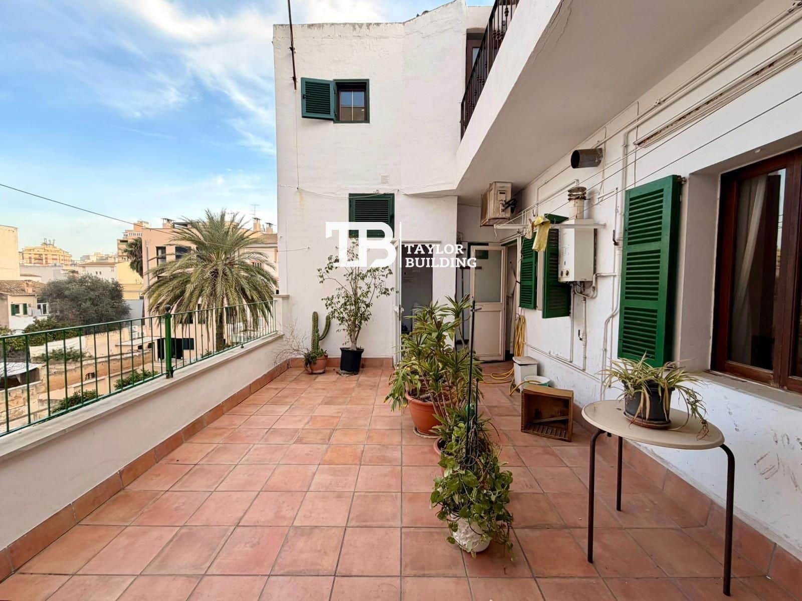 4 Zimmer Wohnung zu verkaufen in Palma de Mallorca - 390.000 € (Ref: 9819826)