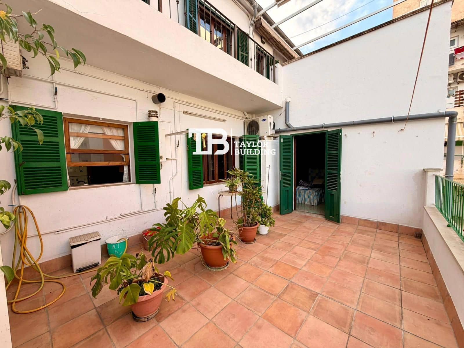 4 Zimmer Wohnung zu verkaufen in Palma de Mallorca - 390.000 € (Ref: 9819826)
