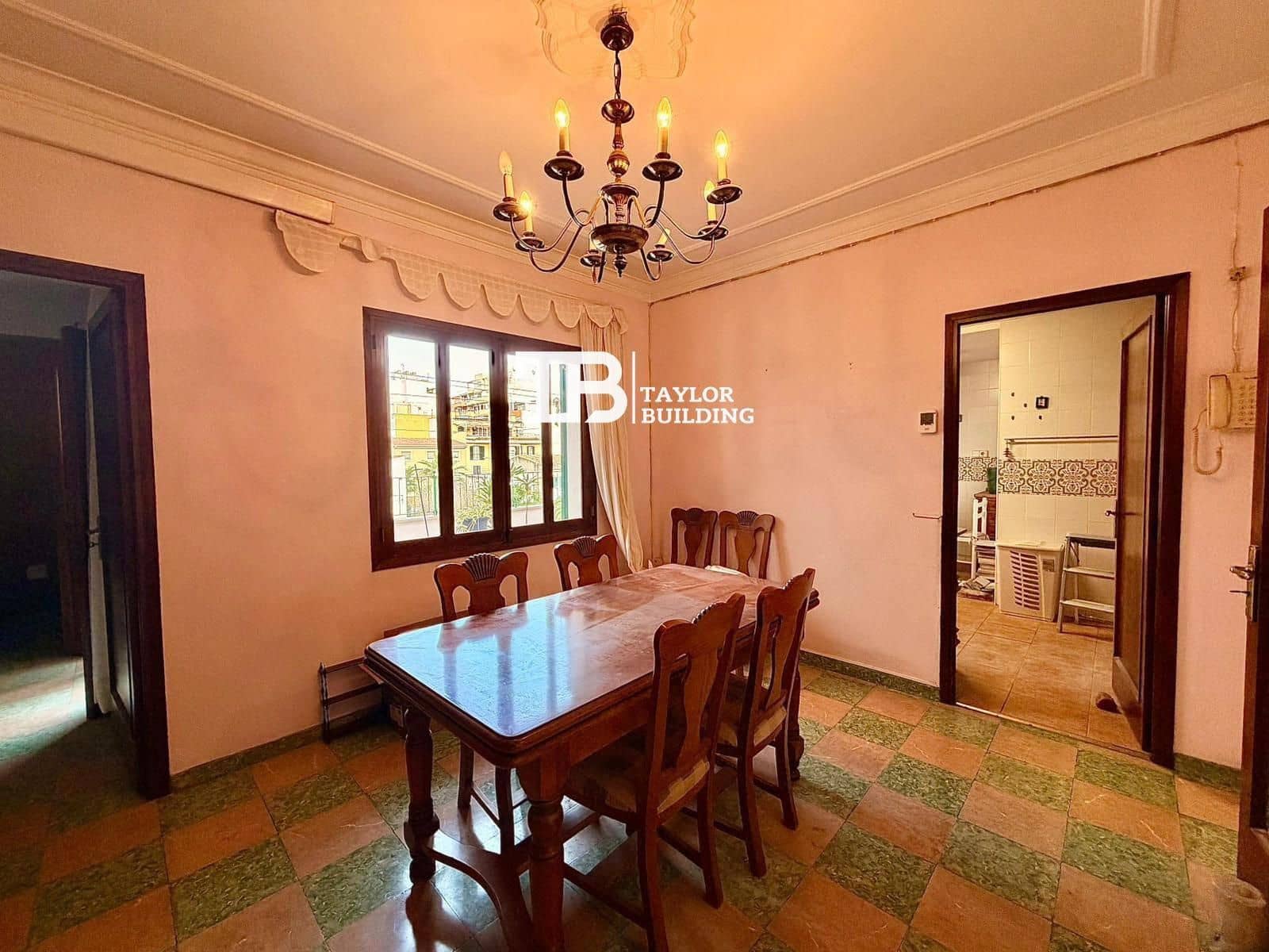 4 Zimmer Wohnung zu verkaufen in Palma de Mallorca - 390.000 € (Ref: 9819826)