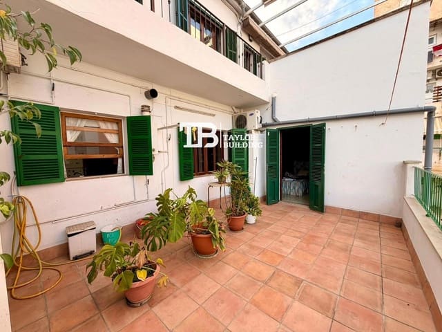 4 Zimmer Wohnung zu verkaufen in Plaça de Toros, Palma de Mallorca - 390.000 € (Ref: 9819826)