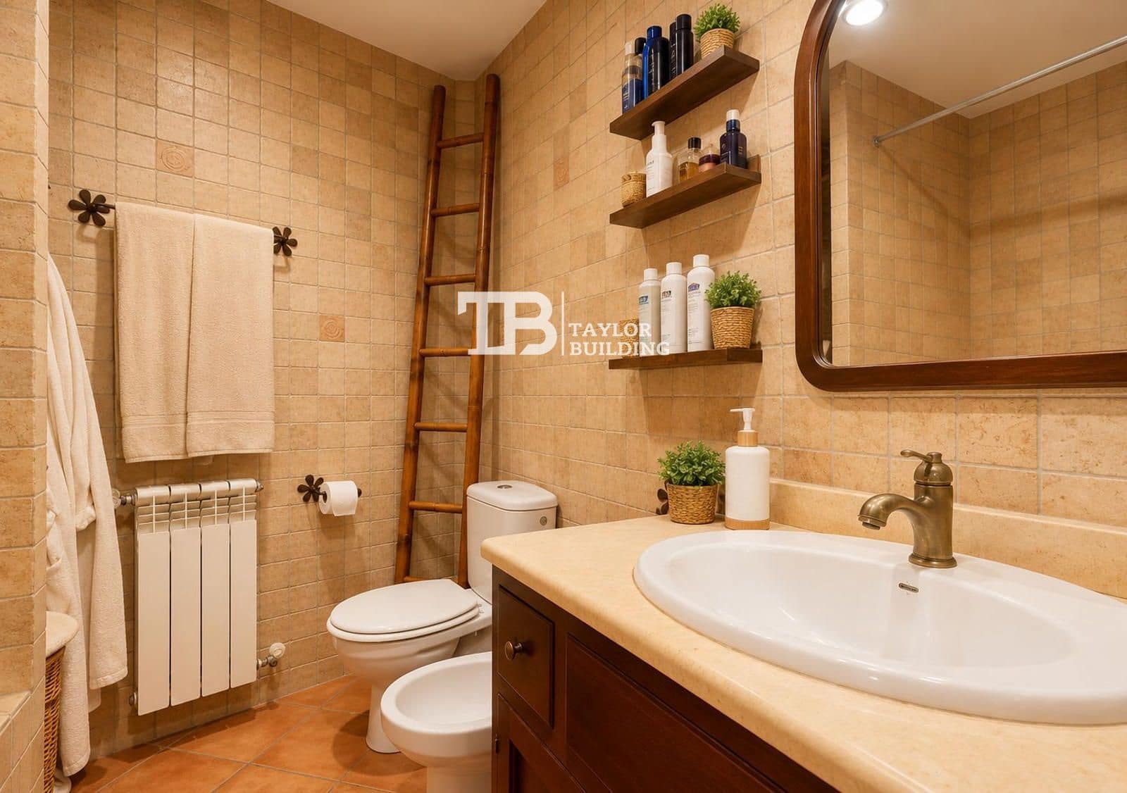 4 sypialnia Mieszkanie na sprzedaż w Palma de Mallorca - 500 000 € (Ref: 9821544)
