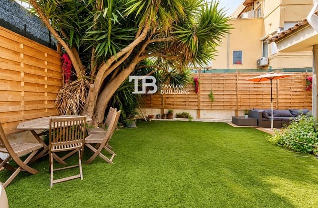 4 sypialnia Mieszkanie na sprzedaż w Palma de Mallorca - 500 000 € (Ref: 9821544)