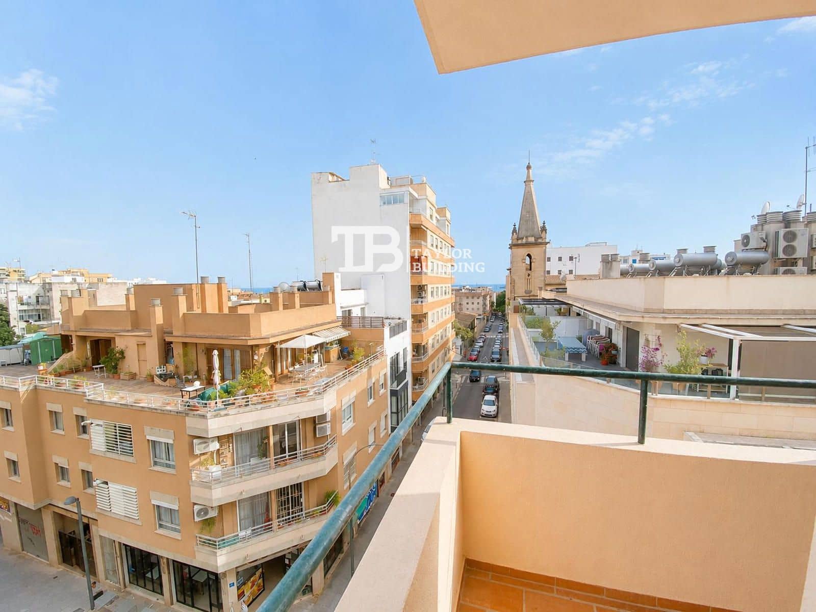 3 soverom Leilighet til salgs i Palma de Mallorca - € 425 000 (Ref: 9827441)