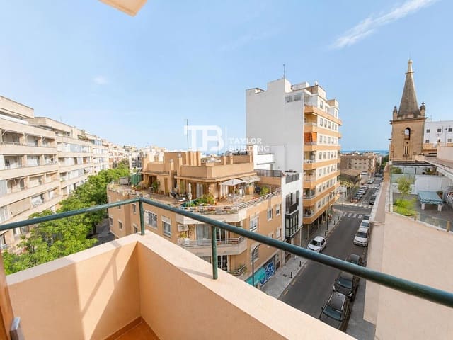 3 Zimmer Wohnung zu verkaufen in Santa Catalina, Palma de Mallorca - 425.000 € (Ref: 9827441)