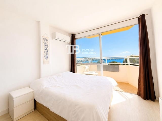 Lejlighed til salg i Illetas, Calvià med swimmingpool - € 260.000 (Ref: 9827721)