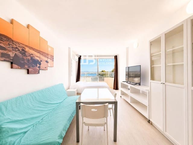 Lejlighed til salg i Illetas, Calvià med swimmingpool - € 260.000 (Ref: 9827721)