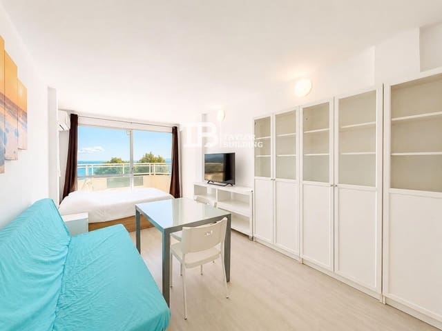 Lejlighed til salg i Illetas, Calvià med swimmingpool - € 260.000 (Ref: 9827721)