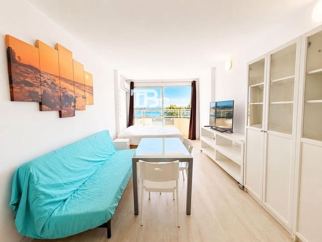 Lejlighed til salg i Illetas, Calvià med swimmingpool - € 260.000 (Ref: 9827721)