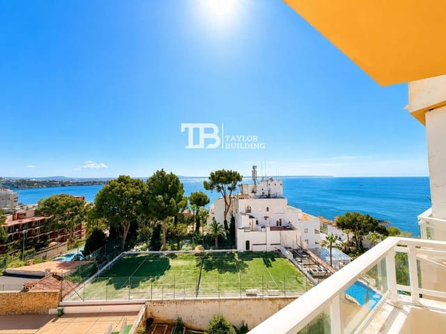 Lejlighed til salg i Illetas, Calvià med swimmingpool - € 260.000 (Ref: 9827721)
