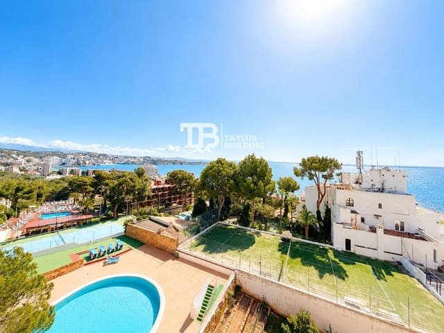 Lejlighed til salg i Illetas, Calvià med swimmingpool - € 260.000 (Ref: 9827721)
