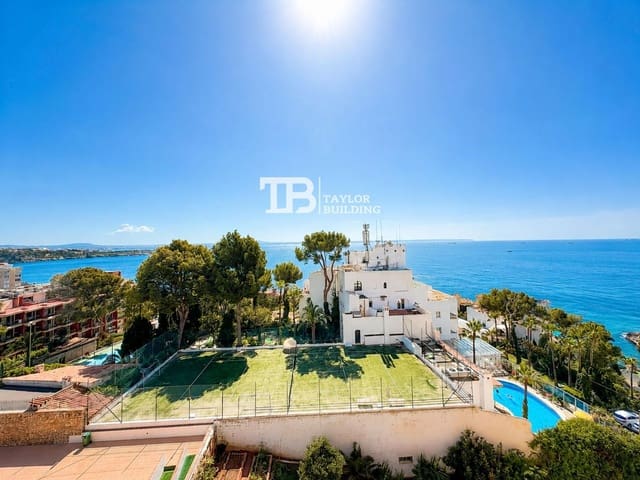 Lejlighed til salg i Illetas, Calvià med swimmingpool - € 260.000 (Ref: 9827721)