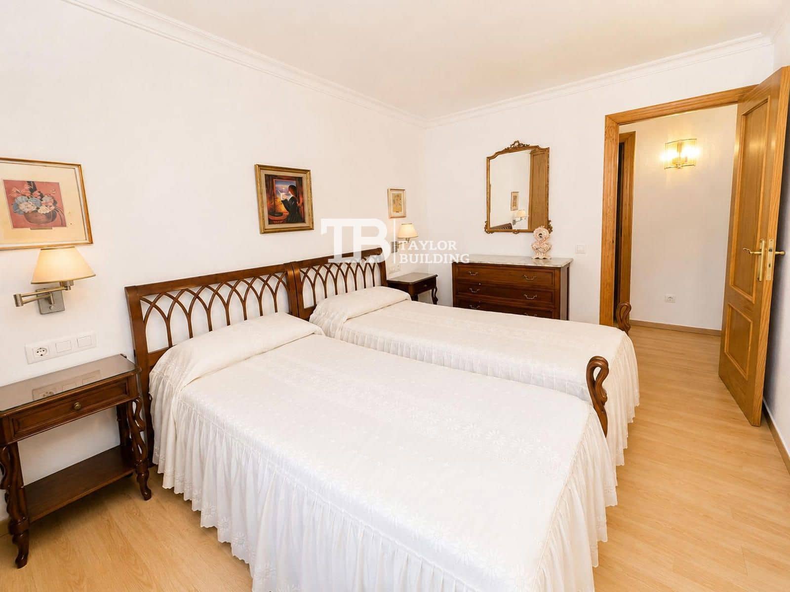 3 sypialnia Mieszkanie na sprzedaż w Son Caliu z garażem - 610 000 € (Ref: 9833176)
