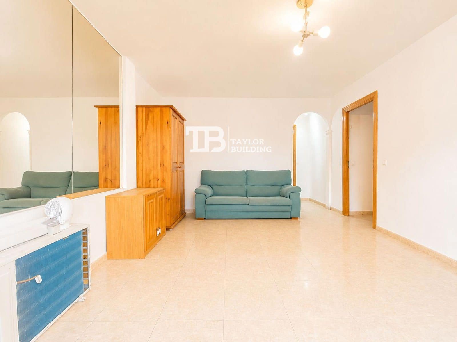 3 bedroom Flat for sale in Palma de Mallorca - € 360,000 (Ref: 9838339)