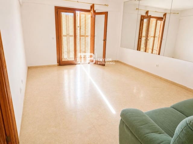 3 quarto Apartamento para venda em Nou Llevant, Palma de Mallorca - 360 000 € (Ref: 9838339)