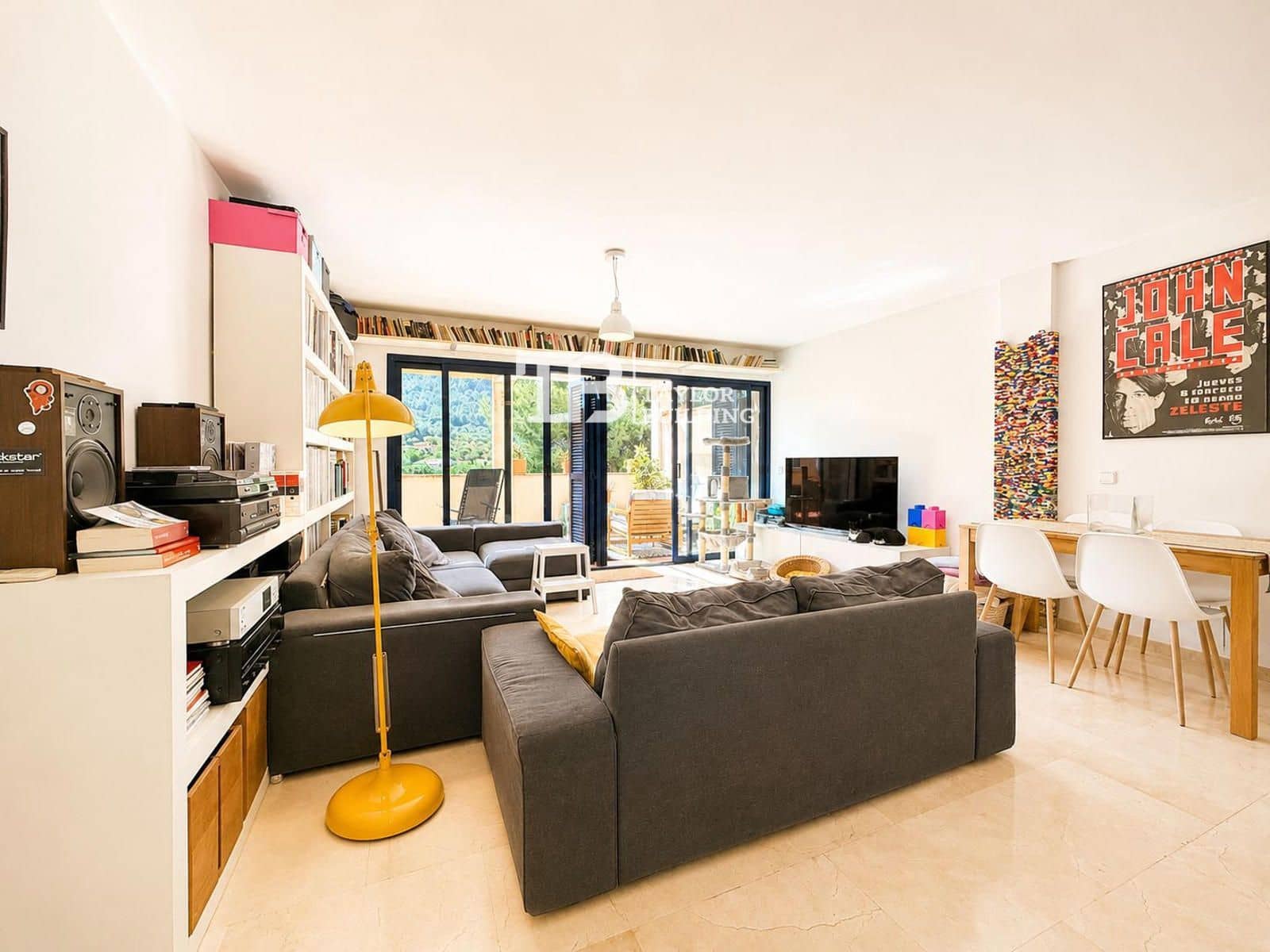3 bedroom Flat for sale in Andratx with pool garage - € 498,000 (Ref: 9841907)