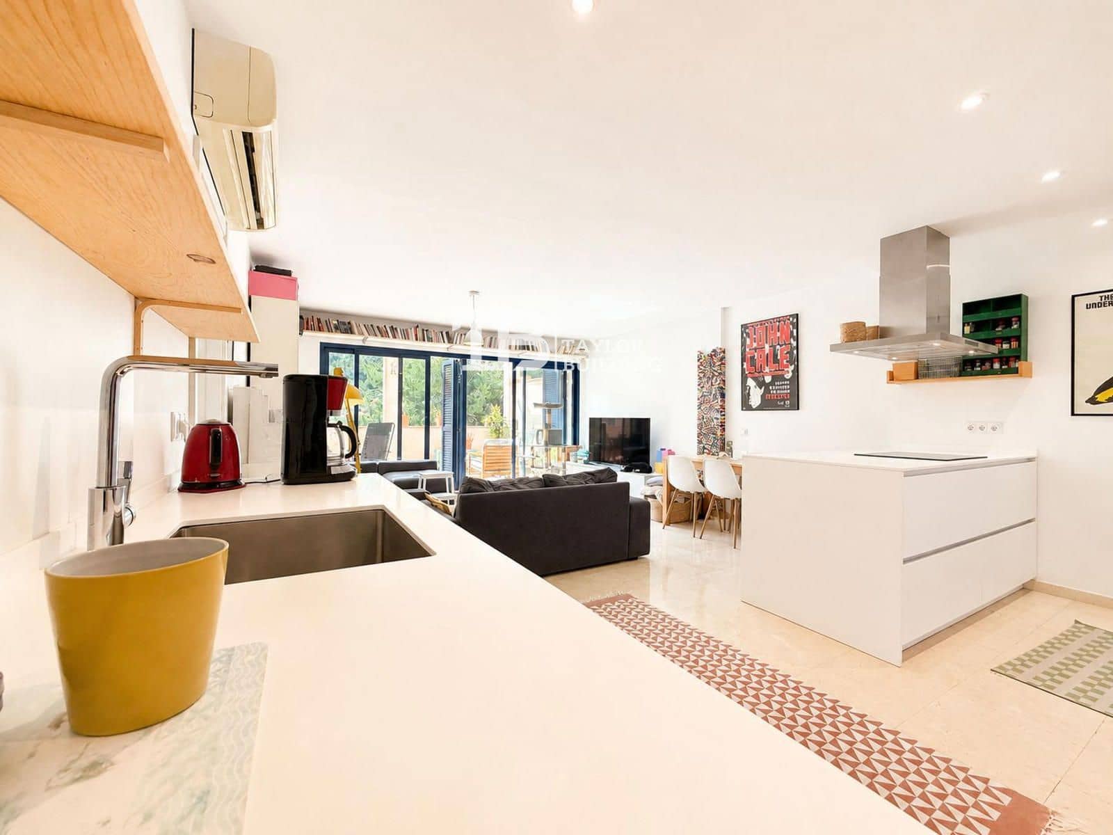 3 bedroom Flat for sale in Andratx with pool garage - € 498,000 (Ref: 9841907)