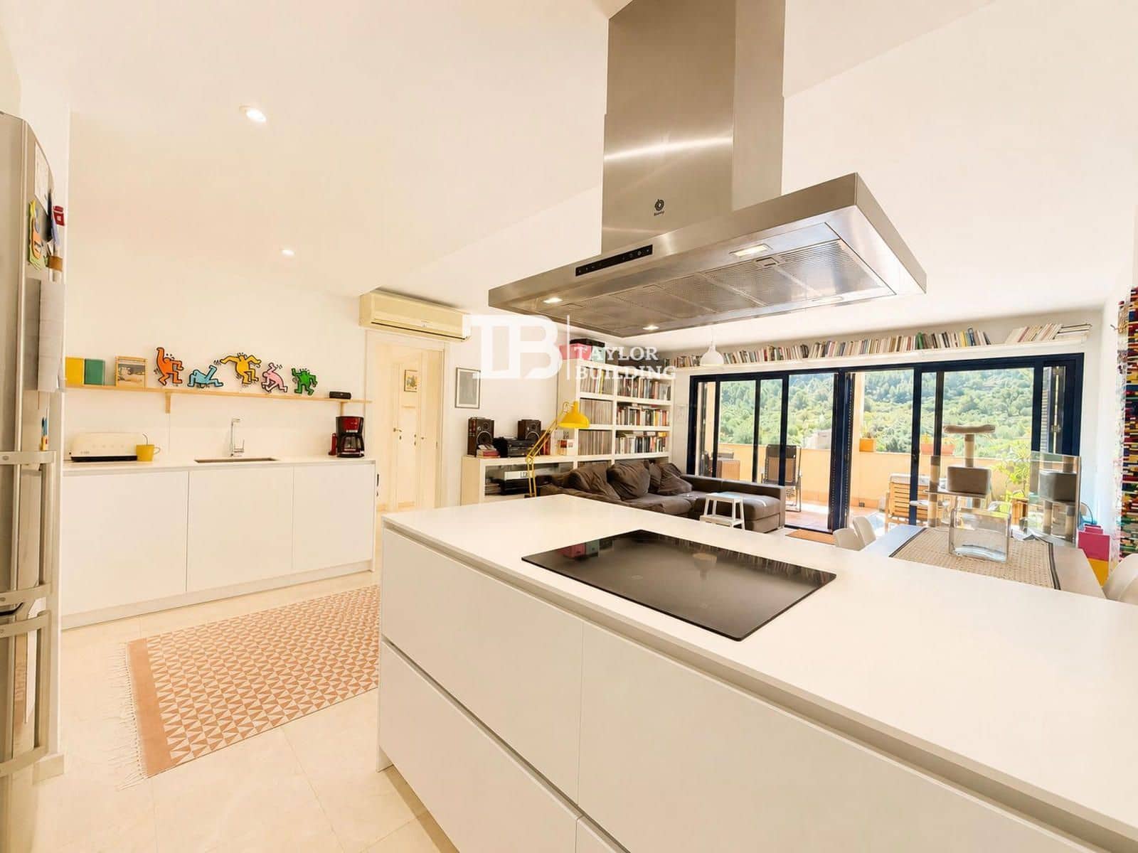 3 bedroom Flat for sale in Andratx with pool garage - € 498,000 (Ref: 9841907)