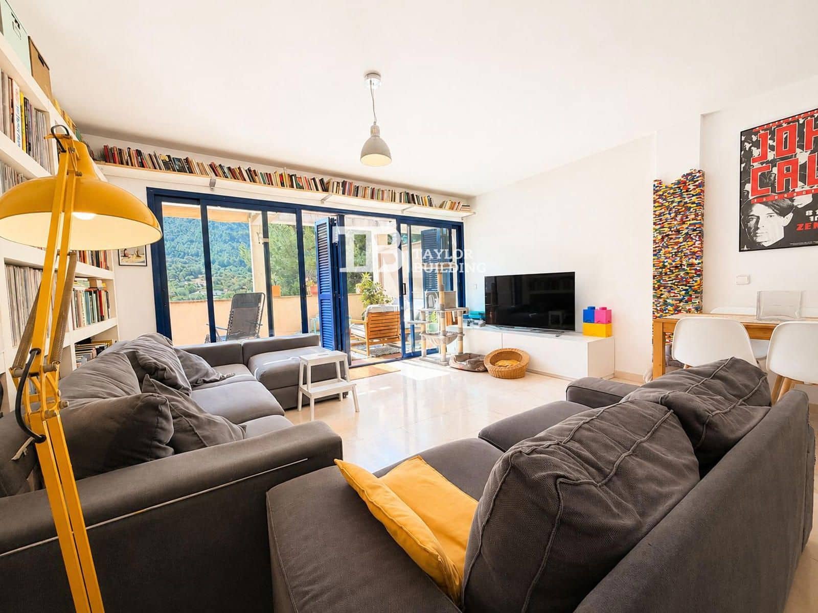 3 bedroom Flat for sale in Andratx with pool garage - € 498,000 (Ref: 9841907)