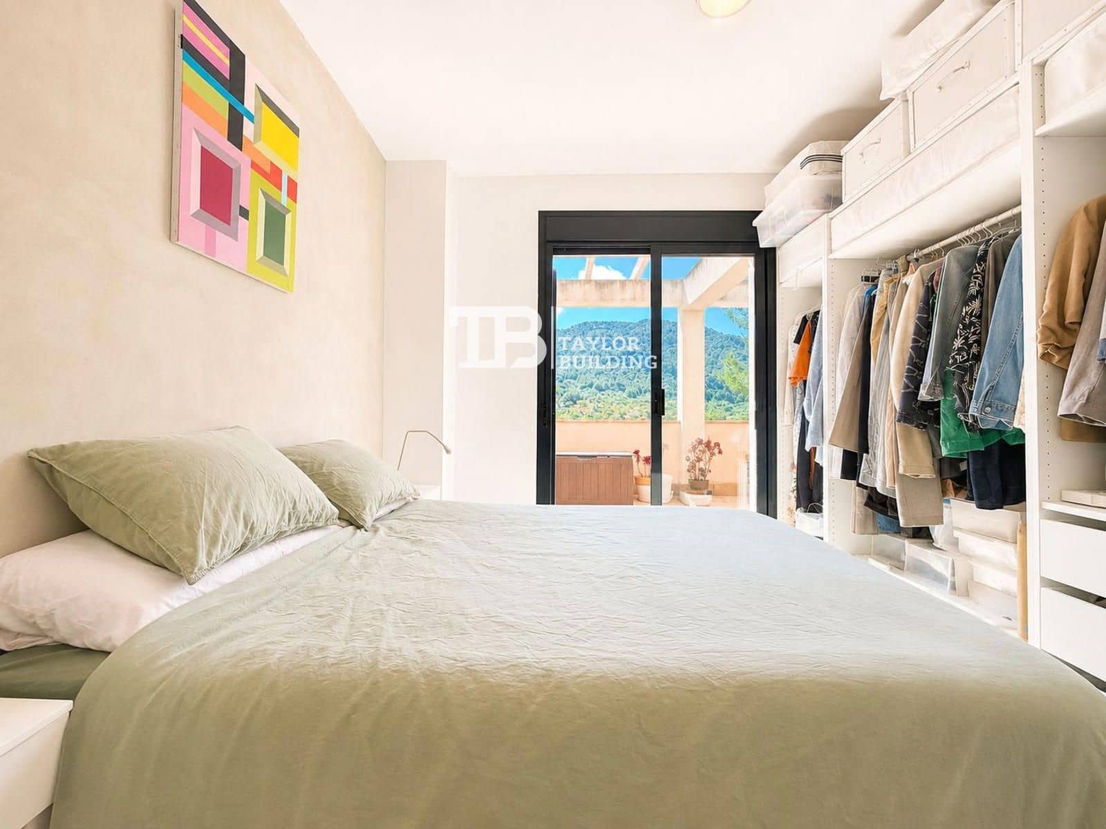 3 bedroom Flat for sale in Andratx with pool garage - € 498,000 (Ref: 9841907)