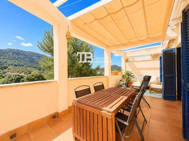3 soverom Leilighet til salgs i Andratx med svømmebasseng garasje - € 498 000 (Ref: 9841907)
