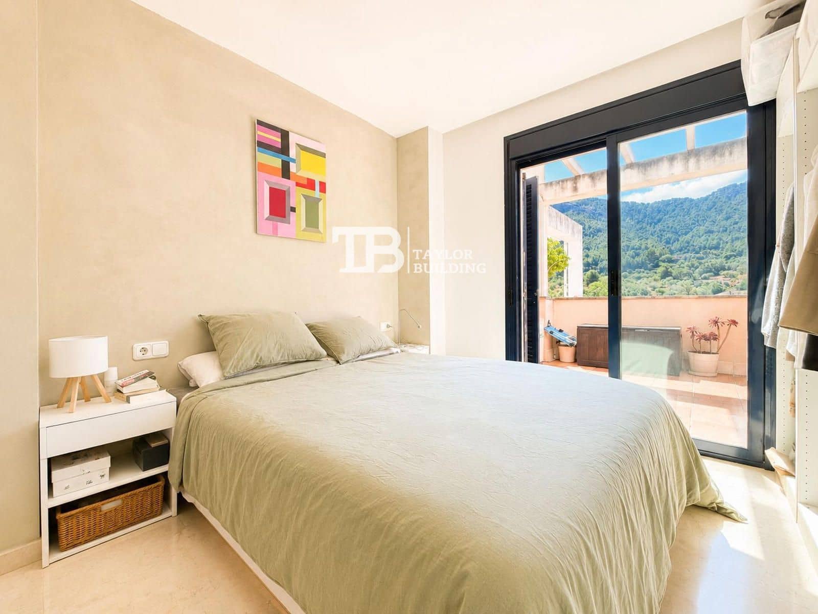 3 bedroom Flat for sale in Andratx with pool garage - € 498,000 (Ref: 9841907)