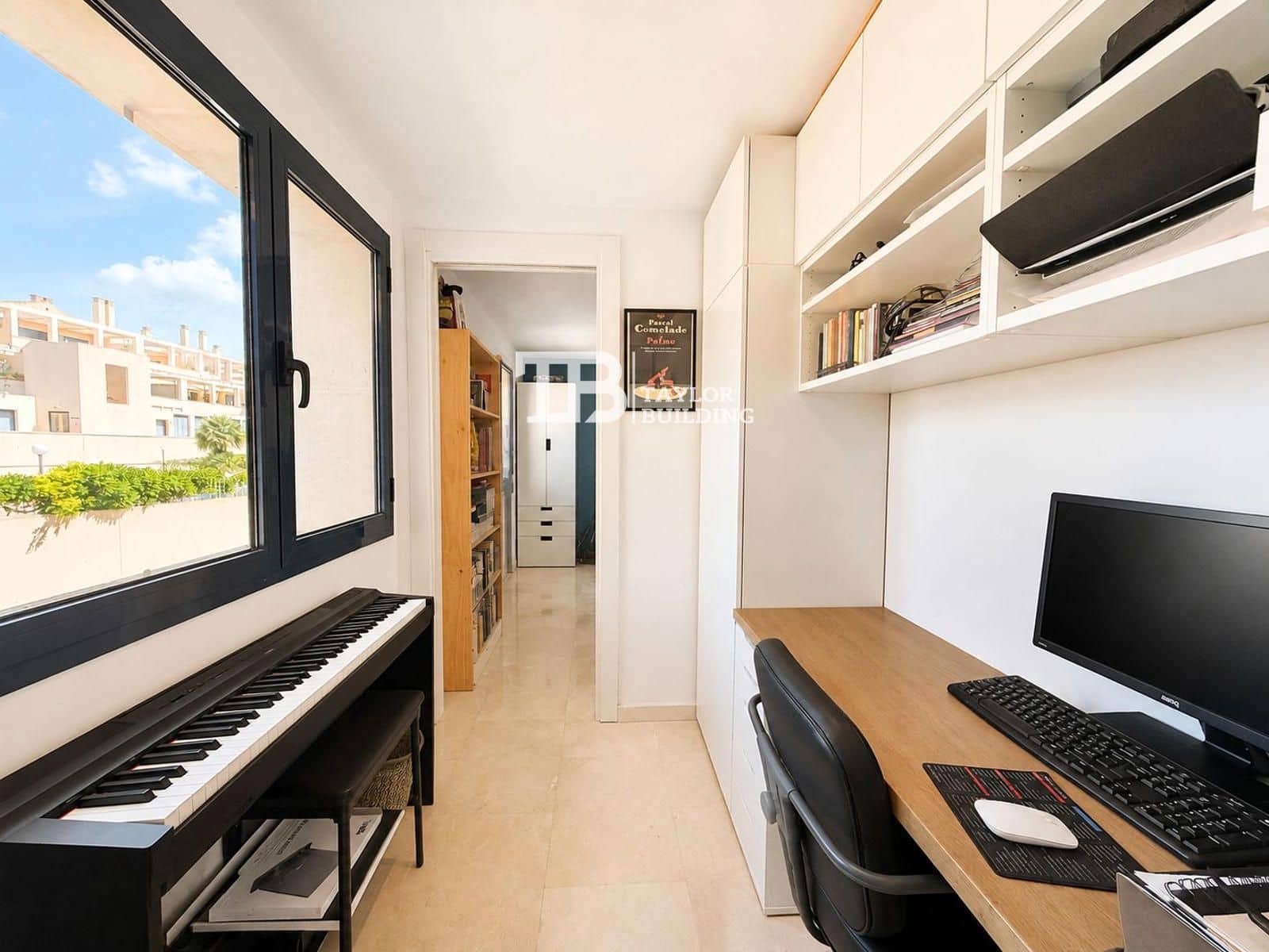 3 bedroom Flat for sale in Andratx with pool garage - € 498,000 (Ref: 9841907)