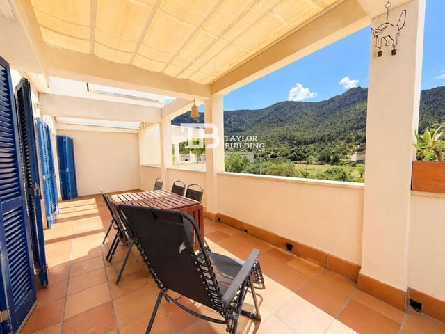 3 soverom Leilighet til salgs i Andratx med svømmebasseng garasje - € 498 000 (Ref: 9841907)