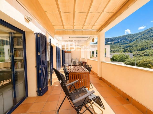 3 soverom Leilighet til salgs i Andratx med svømmebasseng garasje - € 498 000 (Ref: 9841907)