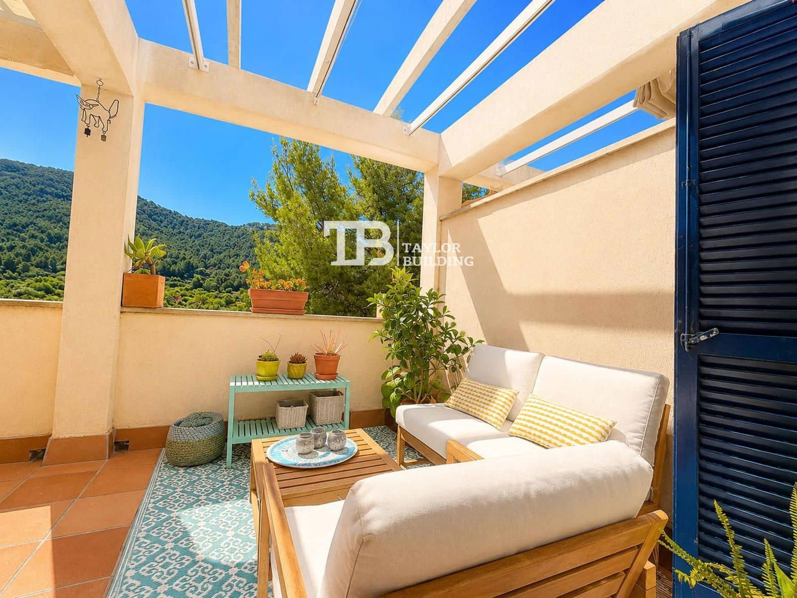 3 bedroom Flat for sale in Andratx with pool garage - € 498,000 (Ref: 9841907)