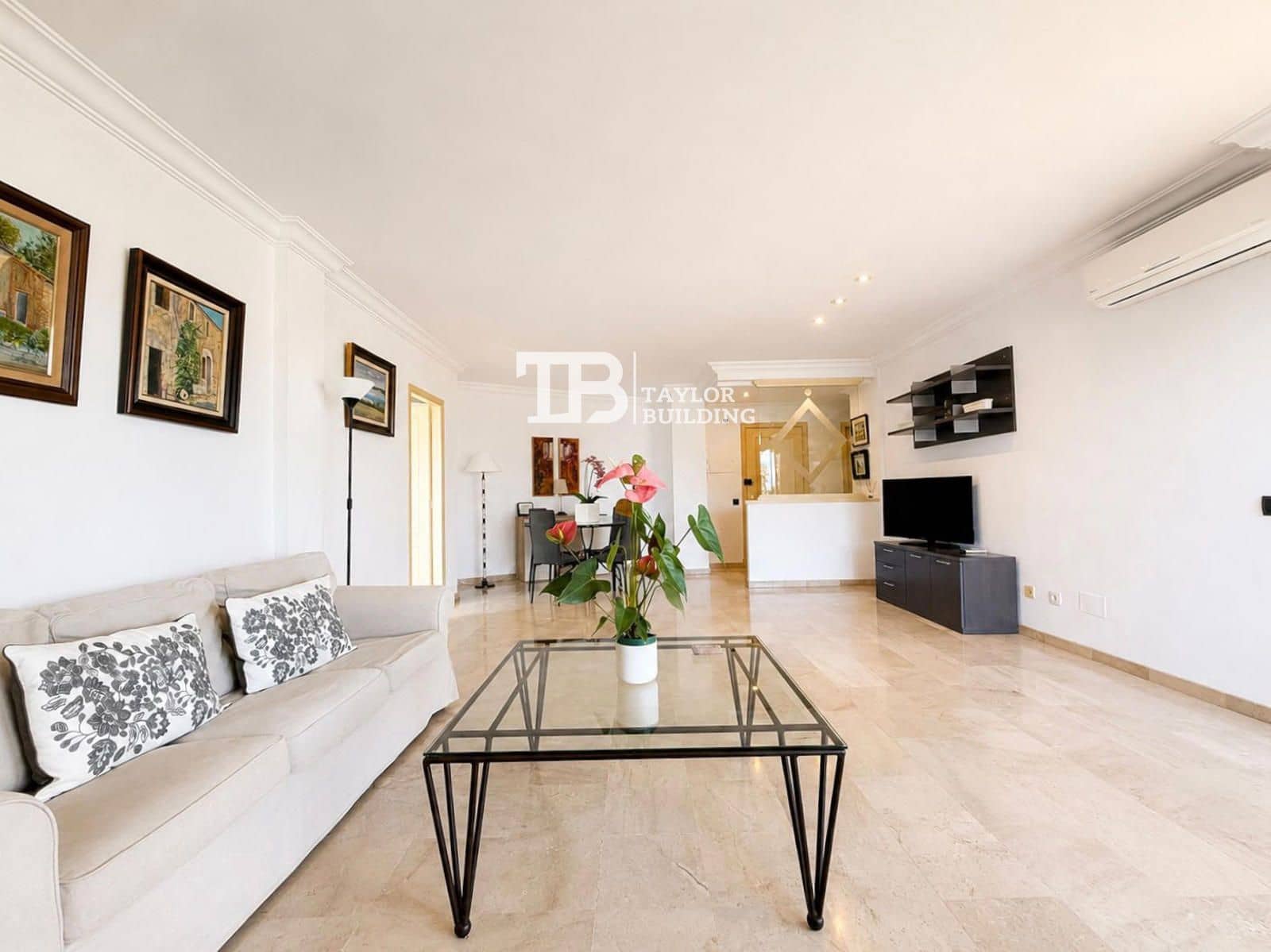 2 sovrum Takvåning till salu i Palma de Mallorca med pool garage - 675 000 € (Ref: 9844330)