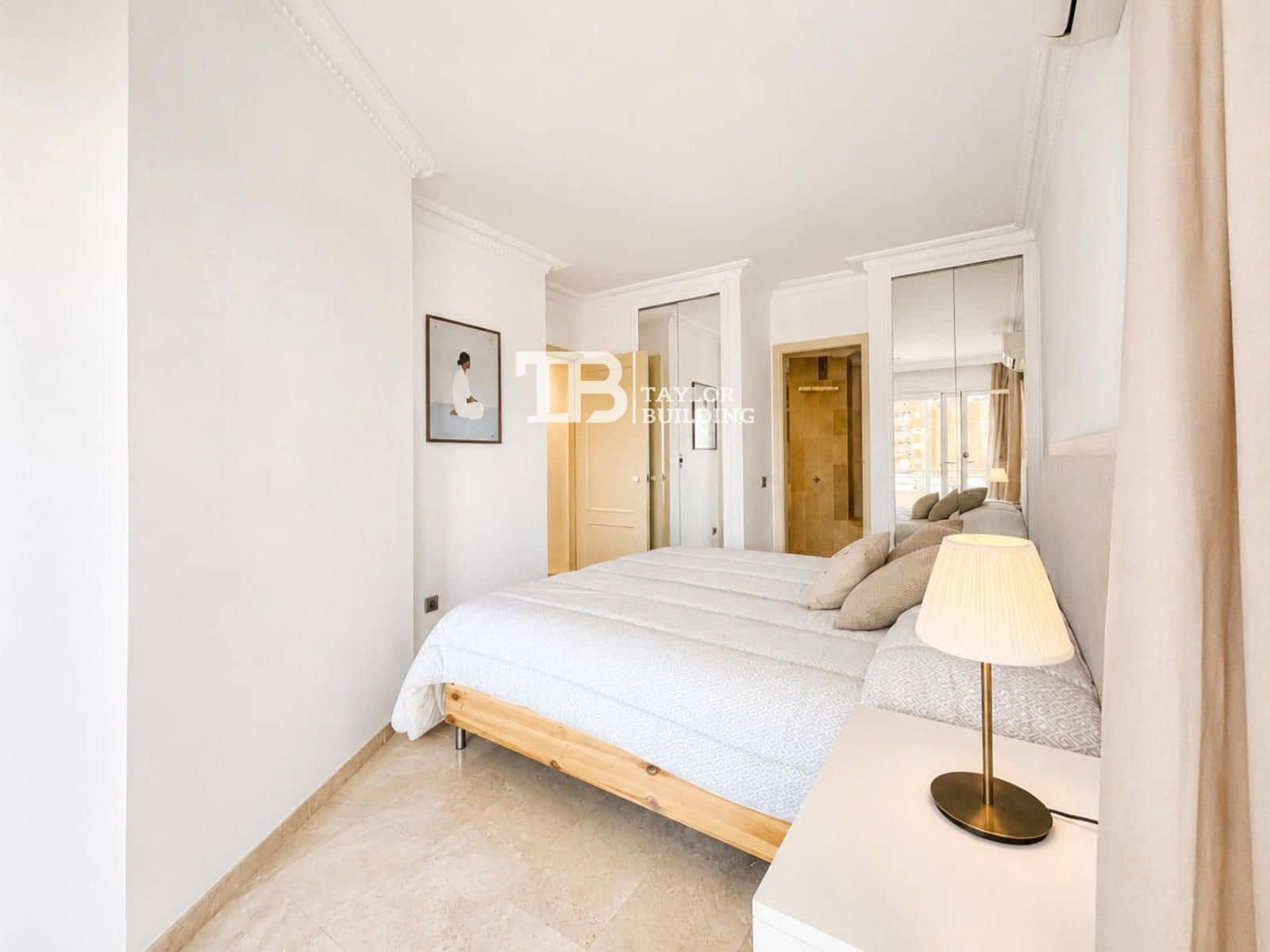 2 sovrum Takvåning till salu i Palma de Mallorca med pool garage - 675 000 € (Ref: 9844330)
