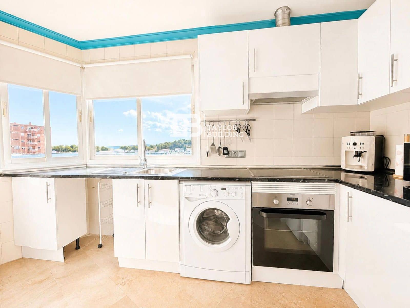 2 sovrum Takvåning till salu i Palma de Mallorca med pool garage - 675 000 € (Ref: 9844330)