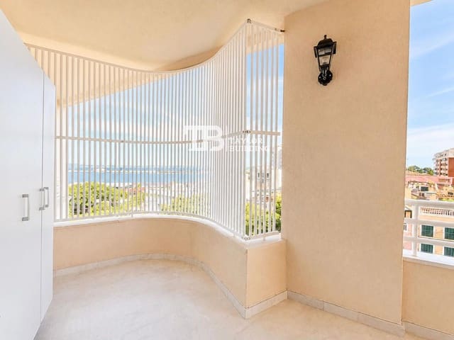 2 sovrum Takvåning till salu i Portopi, Palma de Mallorca med pool garage - 675 000 € (Ref: 9844330)