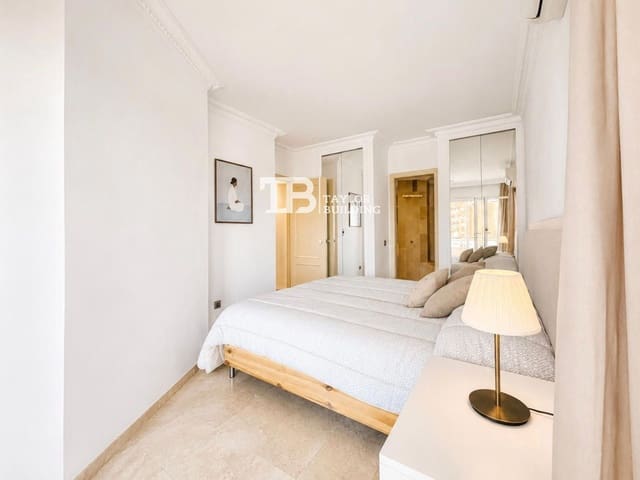 2 sovrum Takvåning till salu i Portopi, Palma de Mallorca med pool garage - 675 000 € (Ref: 9844330)