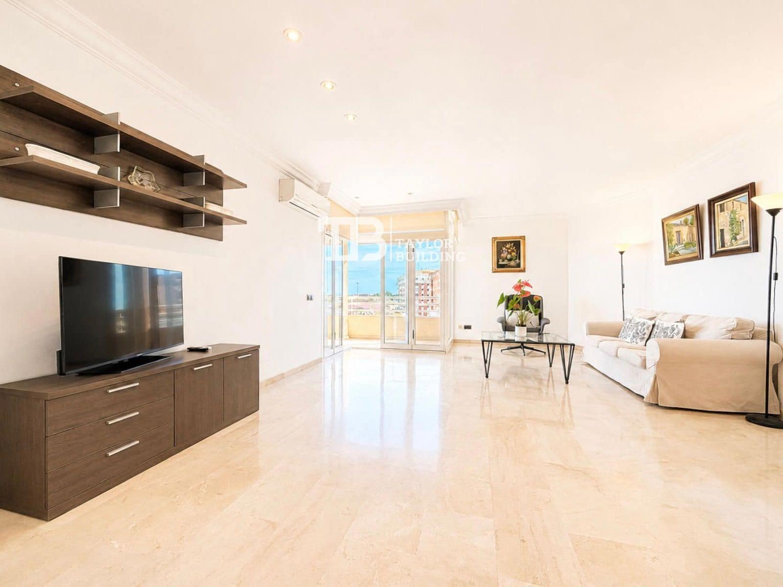2 sovrum Takvåning till salu i Palma de Mallorca med pool garage - 675 000 € (Ref: 9844330)