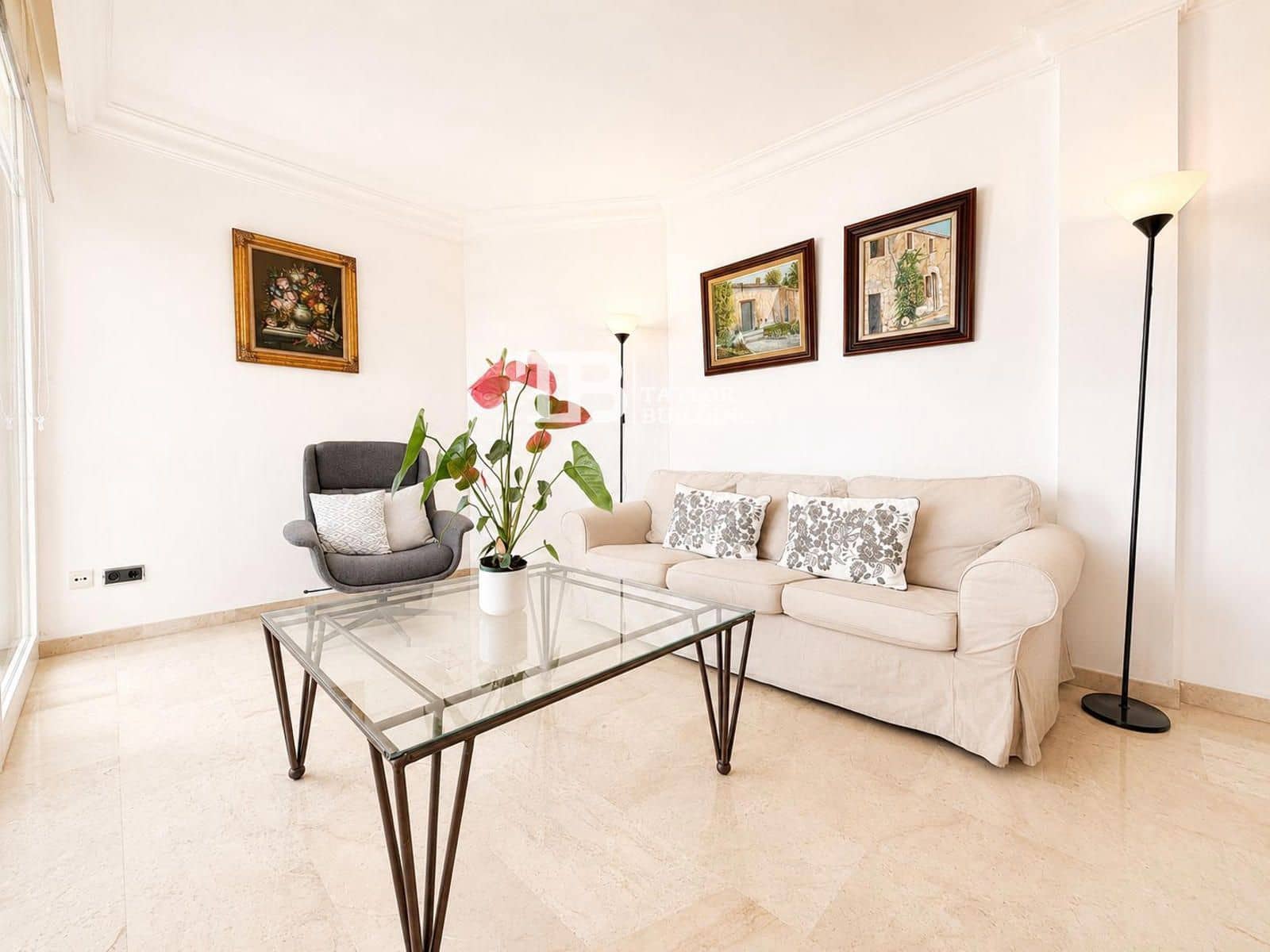 2 sovrum Takvåning till salu i Palma de Mallorca med pool garage - 675 000 € (Ref: 9844330)