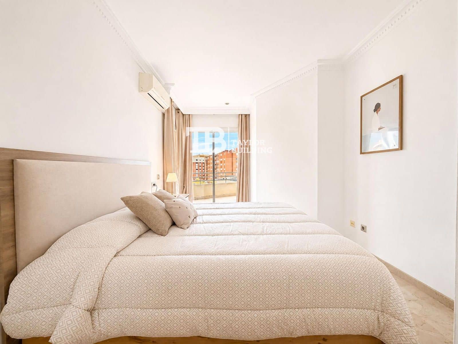 2 sovrum Takvåning till salu i Palma de Mallorca med pool garage - 675 000 € (Ref: 9844330)